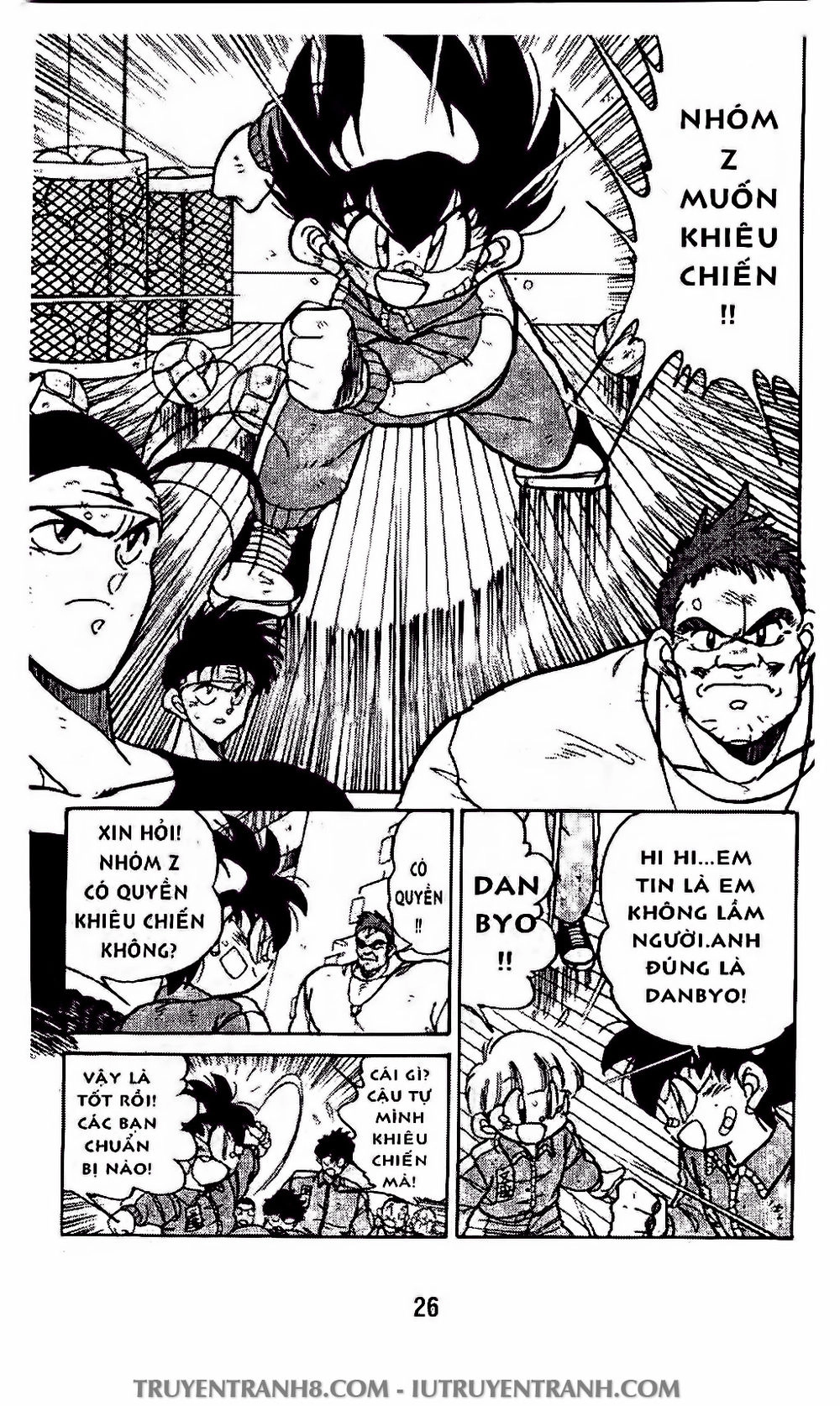 Vua Bóng Ném Chapter 92.2 - 11