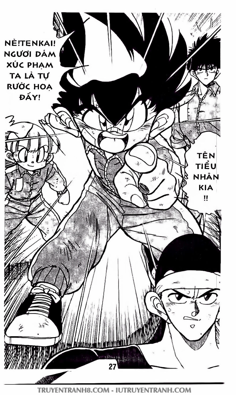 Vua Bóng Ném Chapter 92.2 - 12