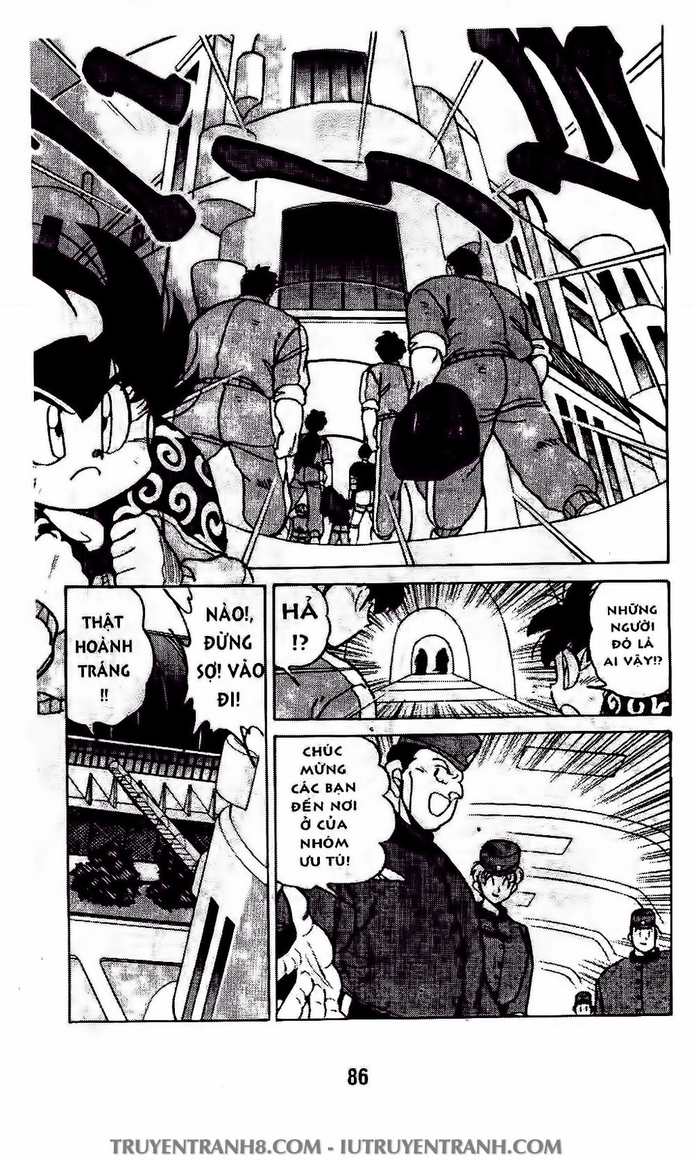 Vua Bóng Ném Chapter 94.2 - 11