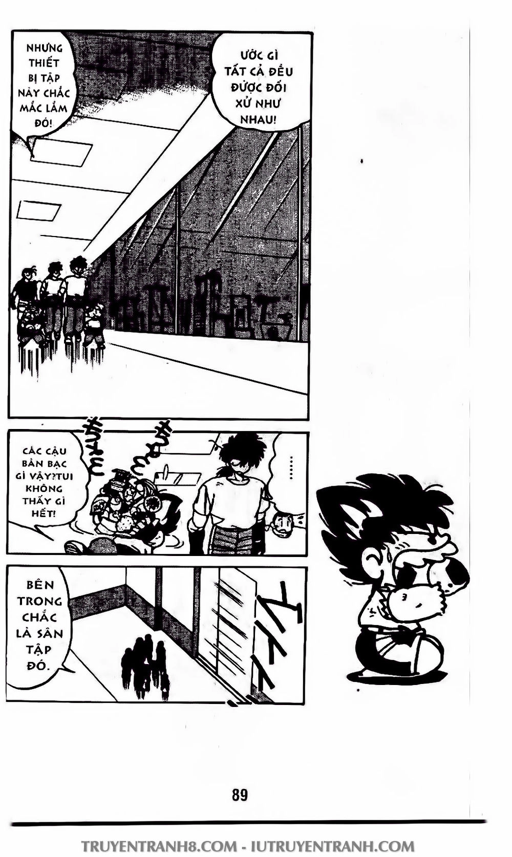 Vua Bóng Ném Chapter 94.2 - 14