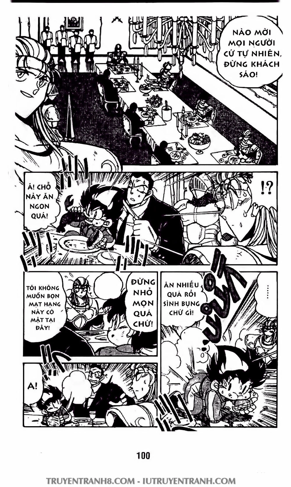 Vua Bóng Ném Chapter 95.1 - 10