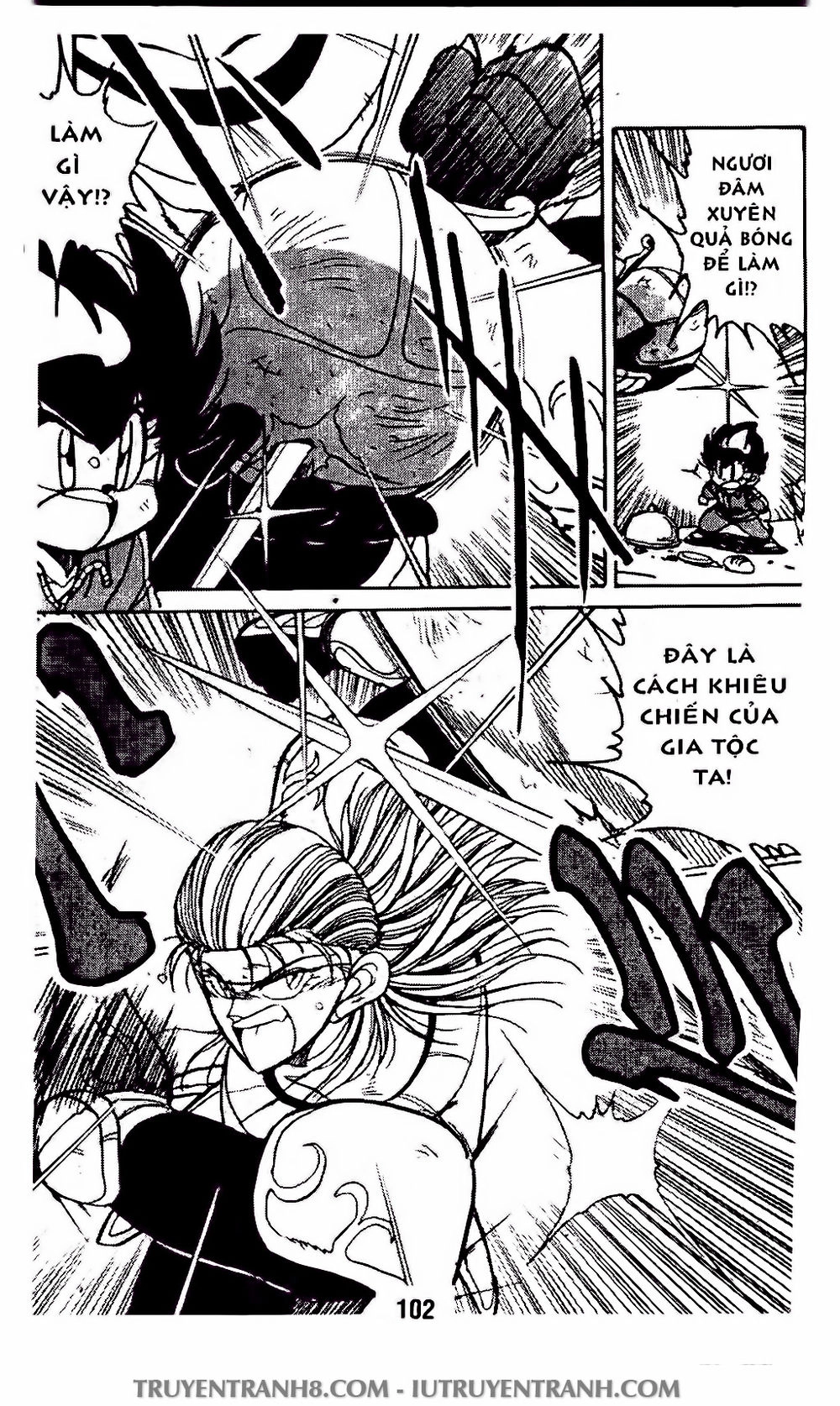 Vua Bóng Ném Chapter 95.1 - 12