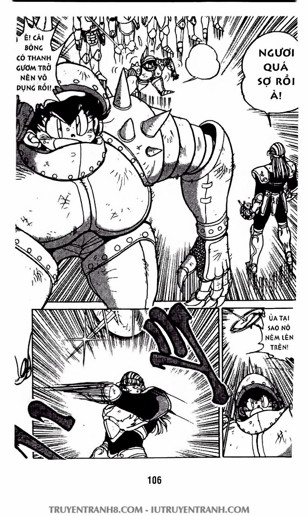 Vua Bóng Ném Chapter 95.1 - 16