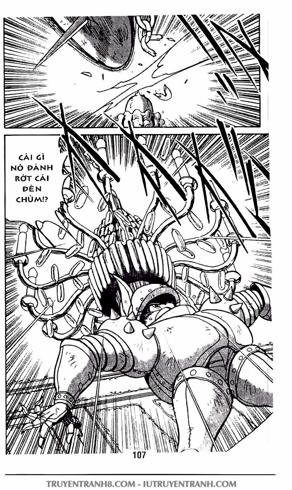 Vua Bóng Ném Chapter 95.1 - 18