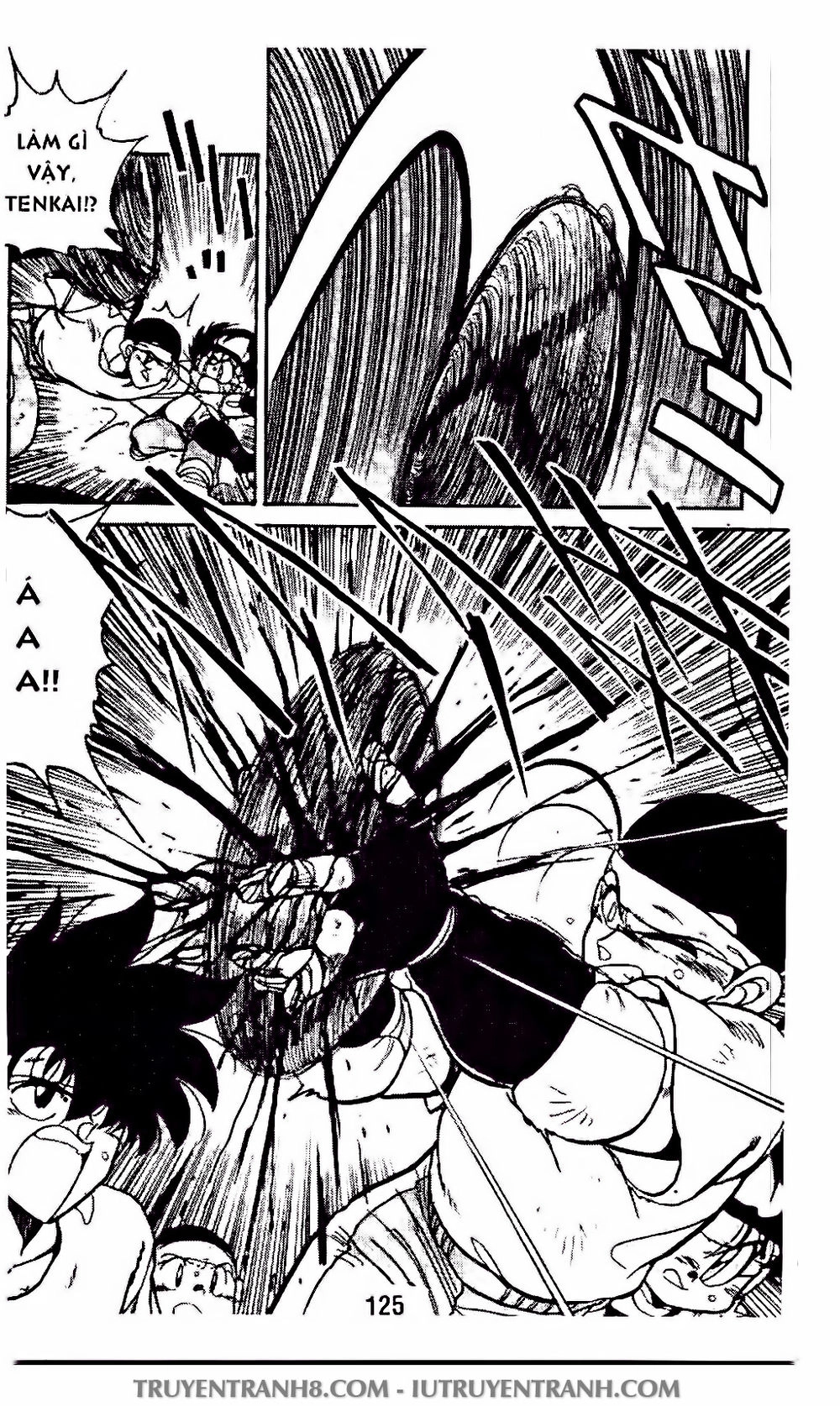 Vua Bóng Ném Chapter 96.1 - 5