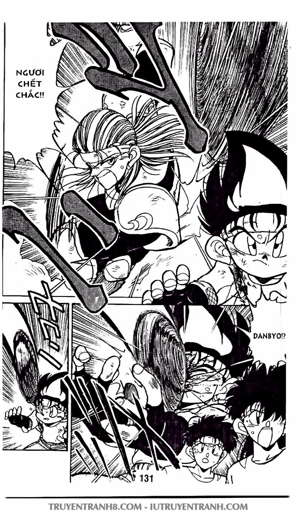 Vua Bóng Ném Chapter 96.1 - 11