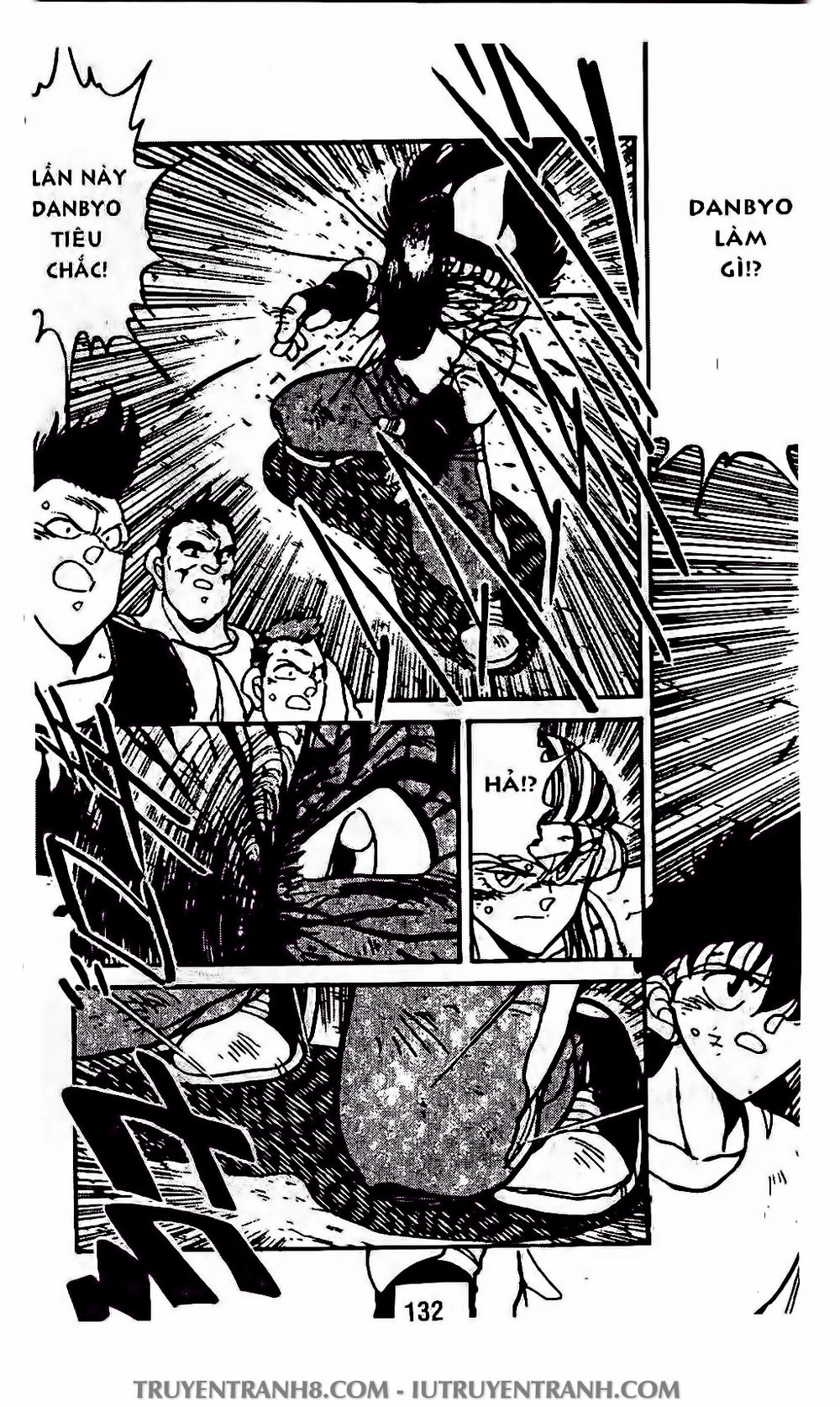 Vua Bóng Ném Chapter 96.1 - 12