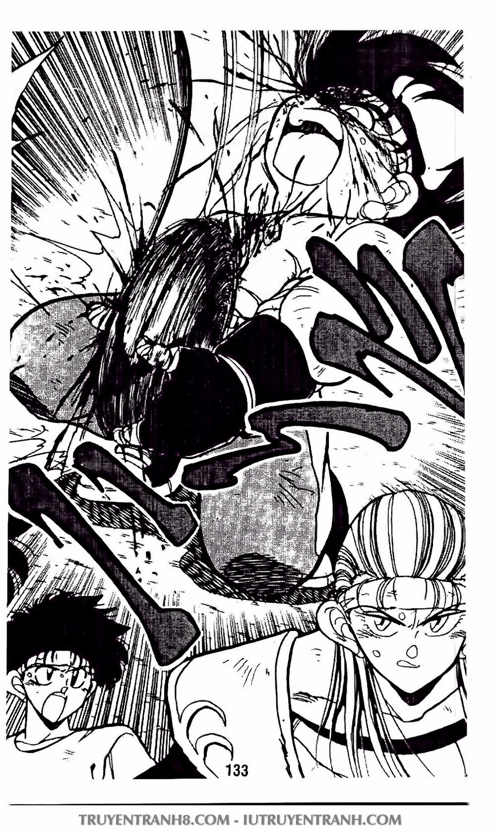 Vua Bóng Ném Chapter 96.1 - 13