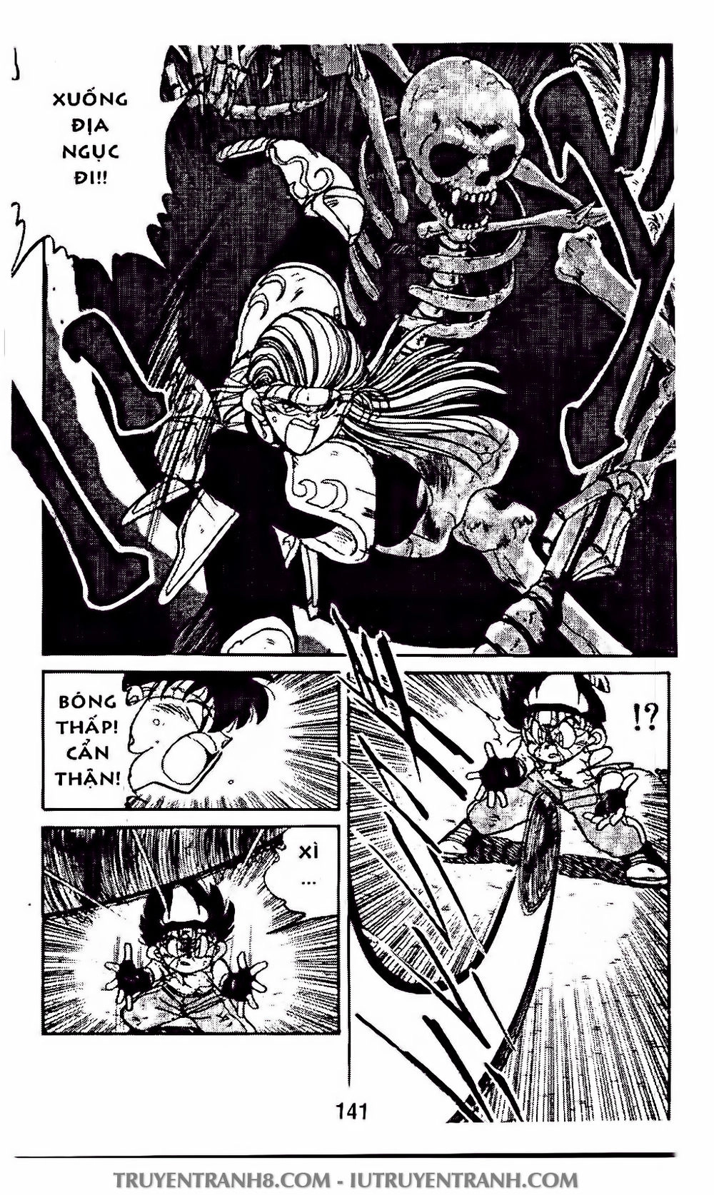 Vua Bóng Ném Chapter 96.1 - 20