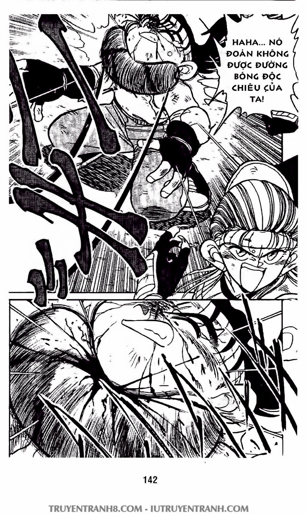 Vua Bóng Ném Chapter 96.1 - 21