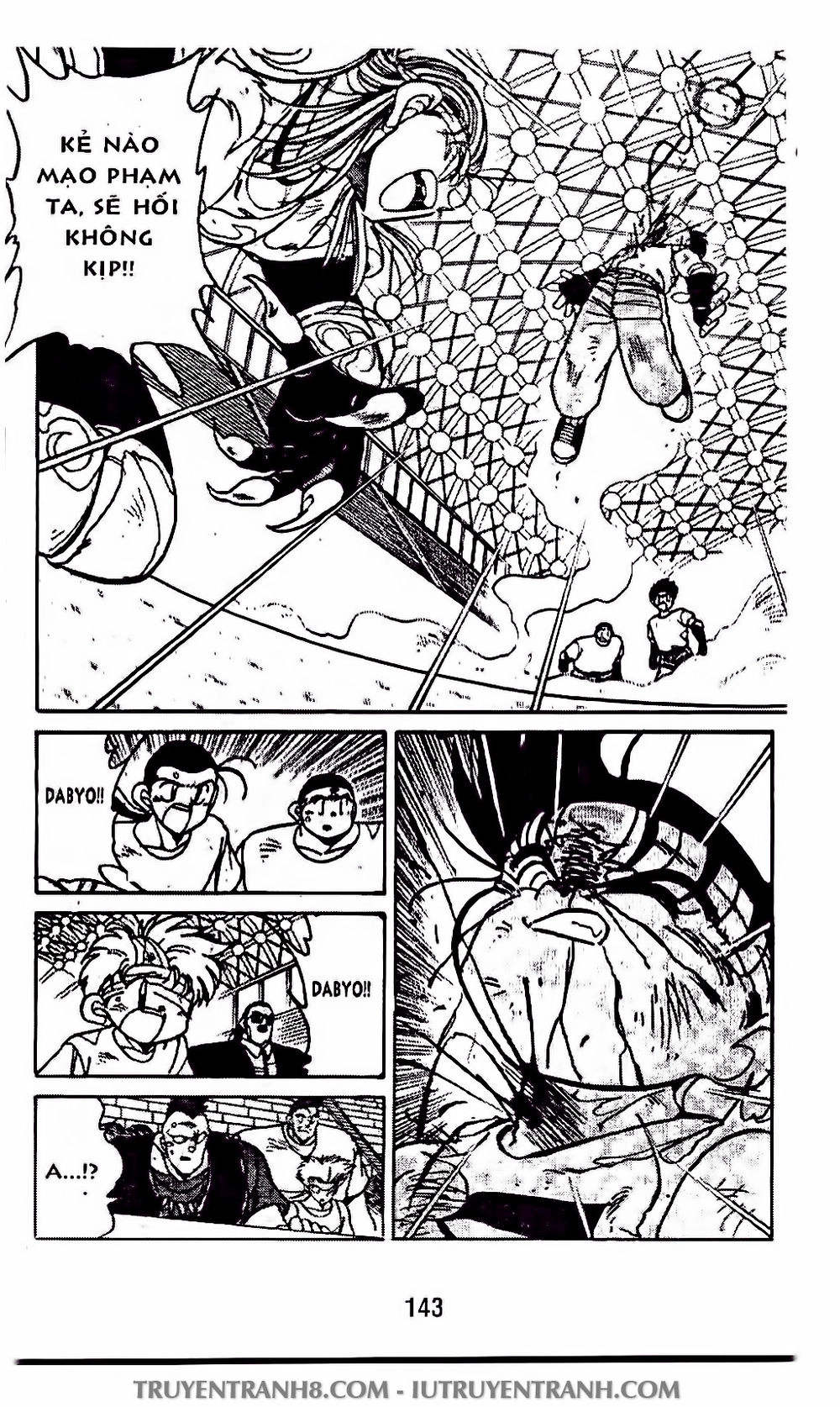 Vua Bóng Ném Chapter 96.1 - 22