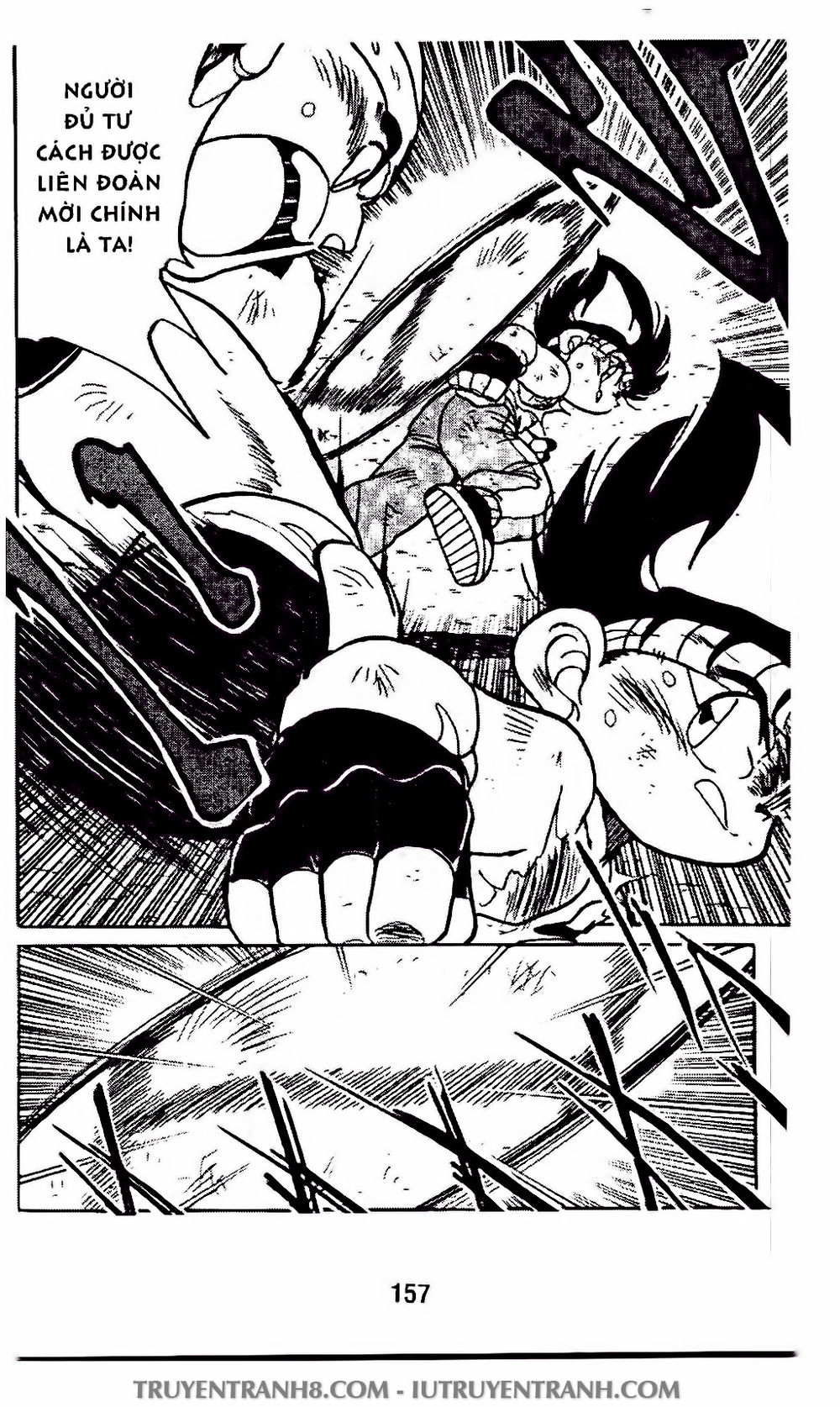 Vua Bóng Ném Chapter 96.2 - 17