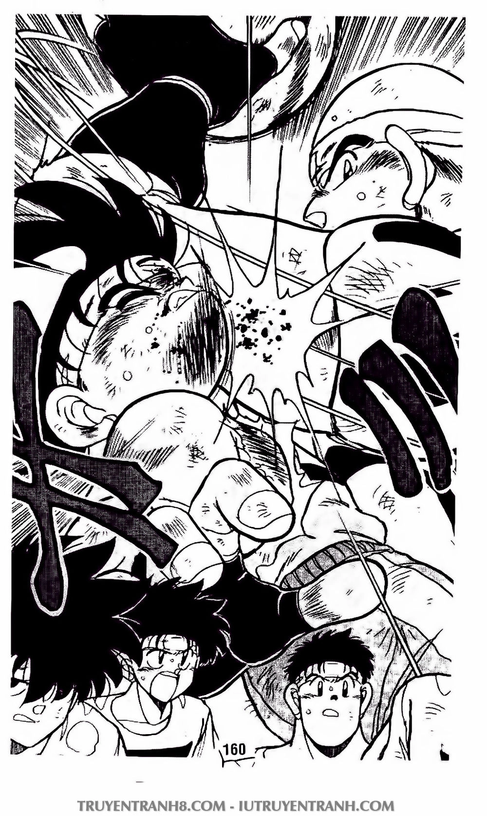 Vua Bóng Ném Chapter 96.2 - 20