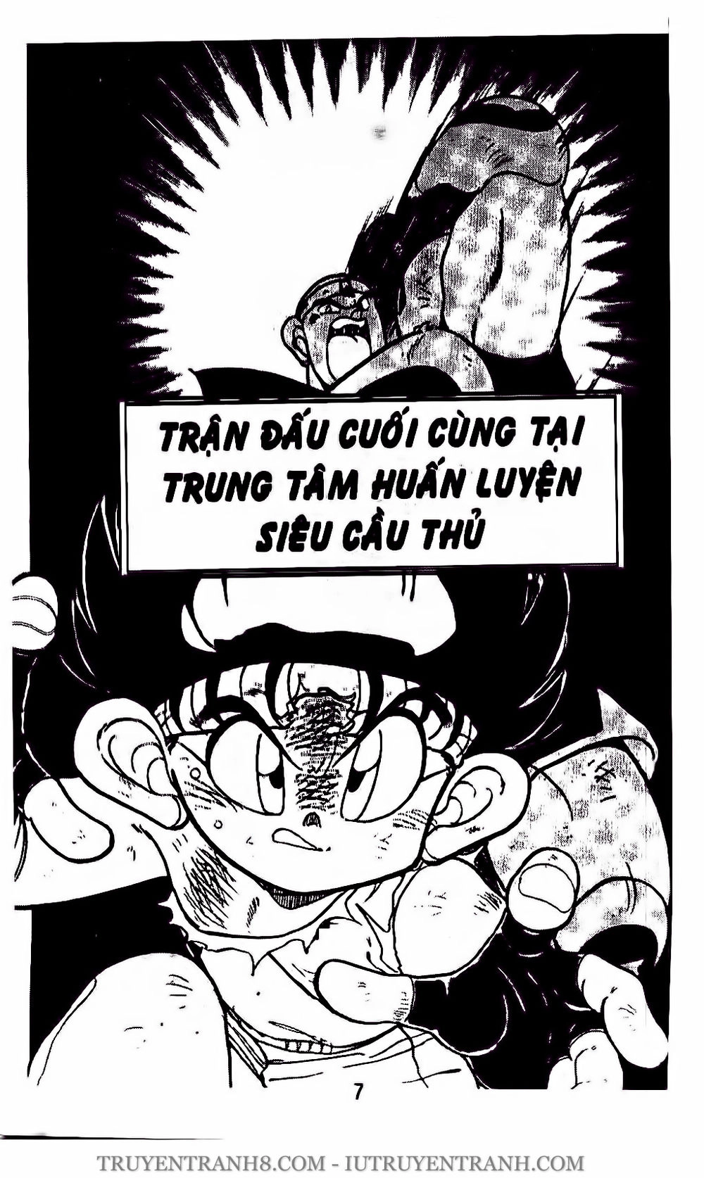 Vua Bóng Ném Chapter 97.1 - 4