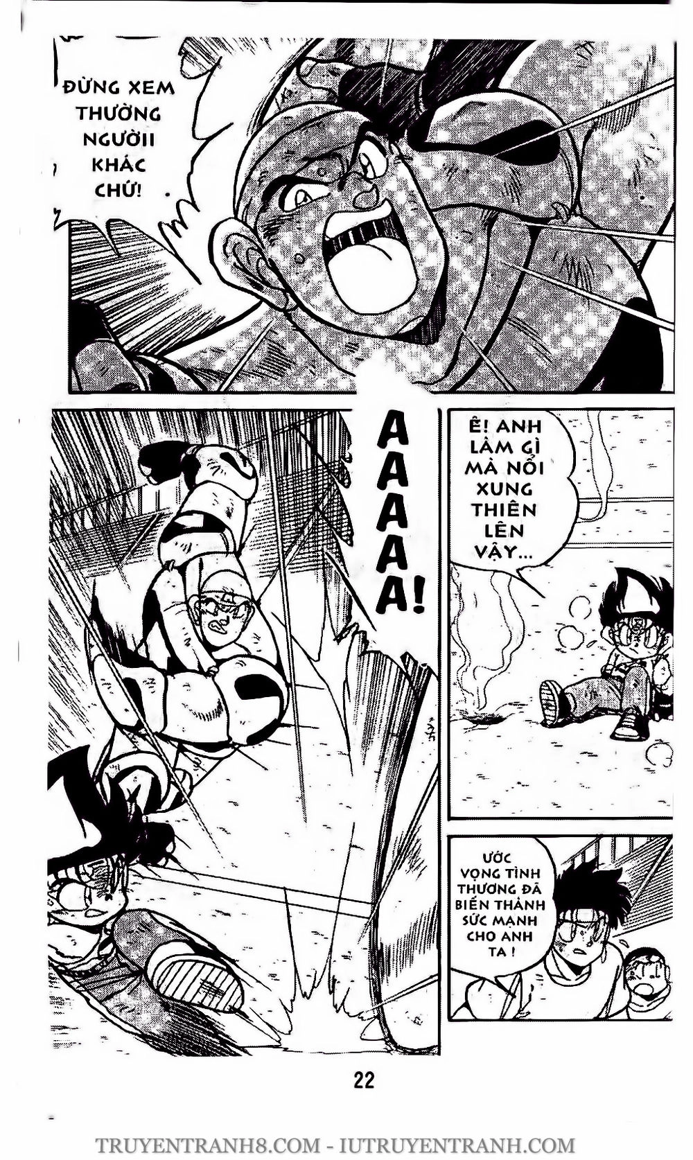 Vua Bóng Ném Chapter 97.2 - 4