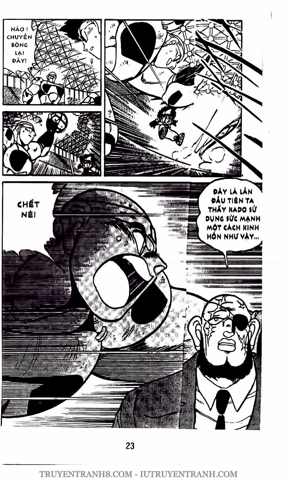 Vua Bóng Ném Chapter 97.2 - 5