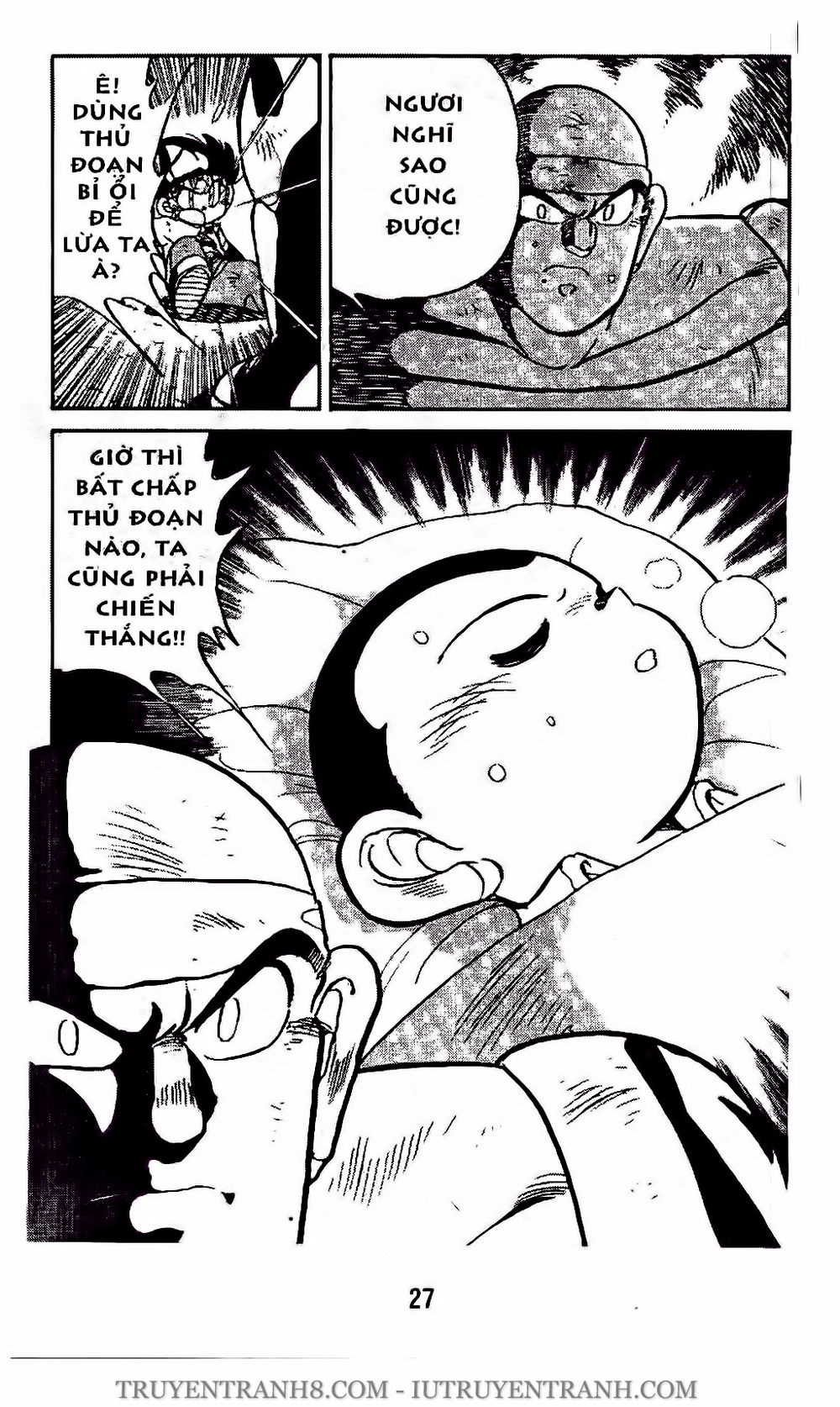 Vua Bóng Ném Chapter 97.2 - 9