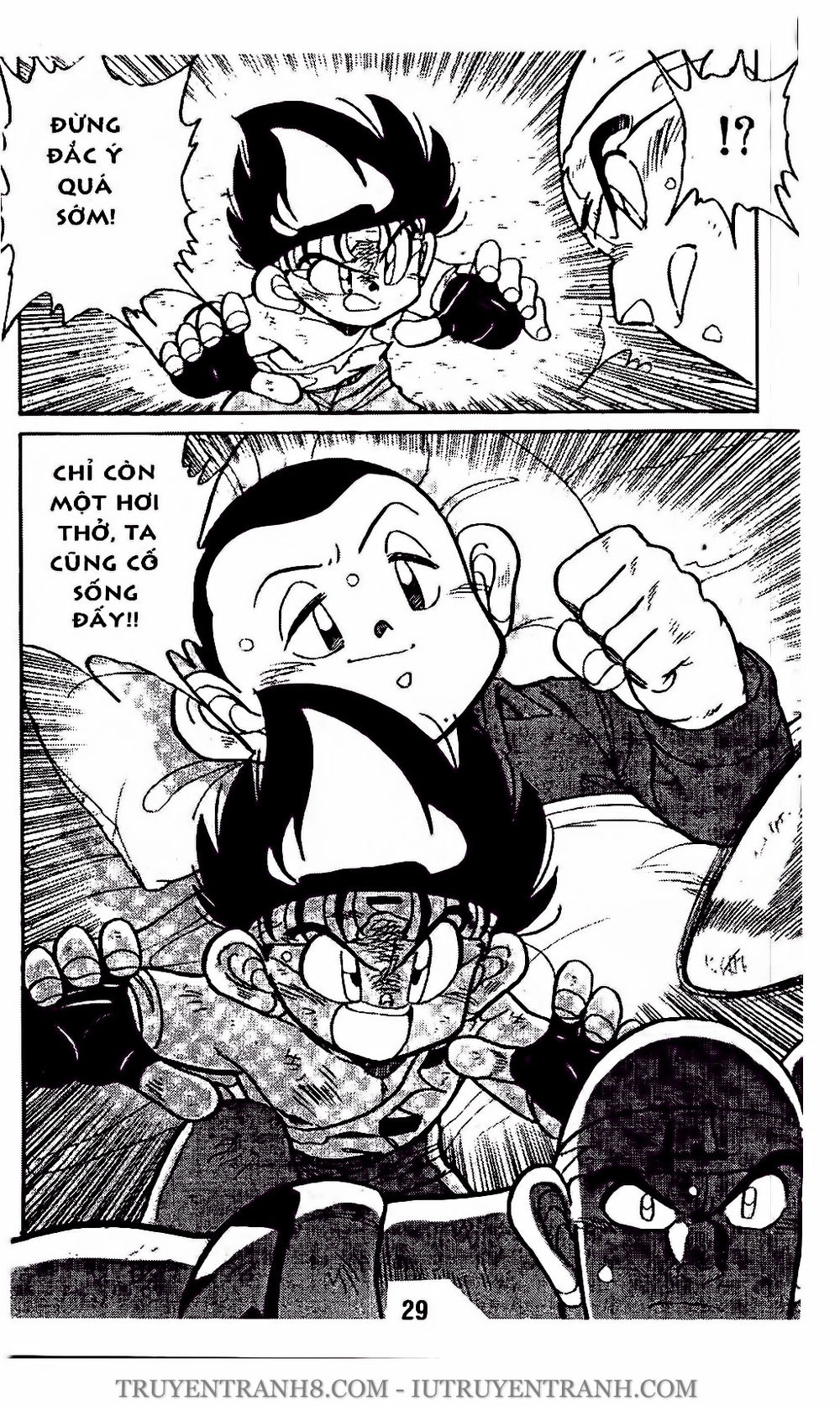 Vua Bóng Ném Chapter 97.2 - 11