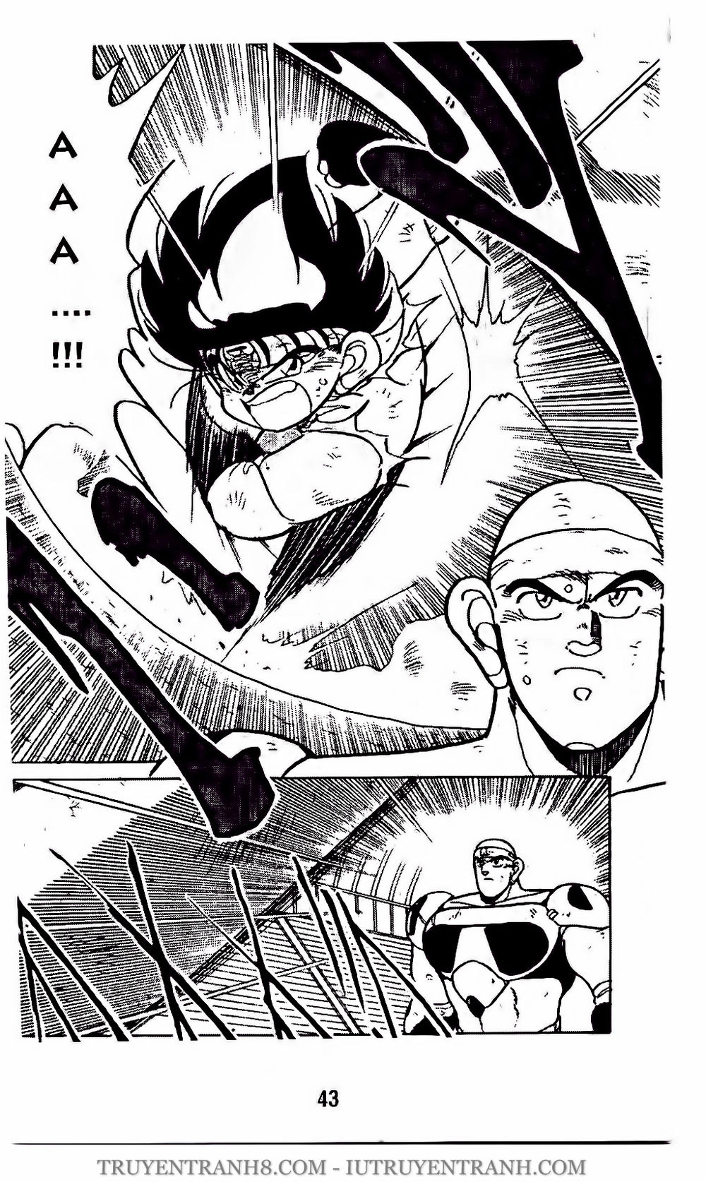 Vua Bóng Ném Chapter 98.1 - 10