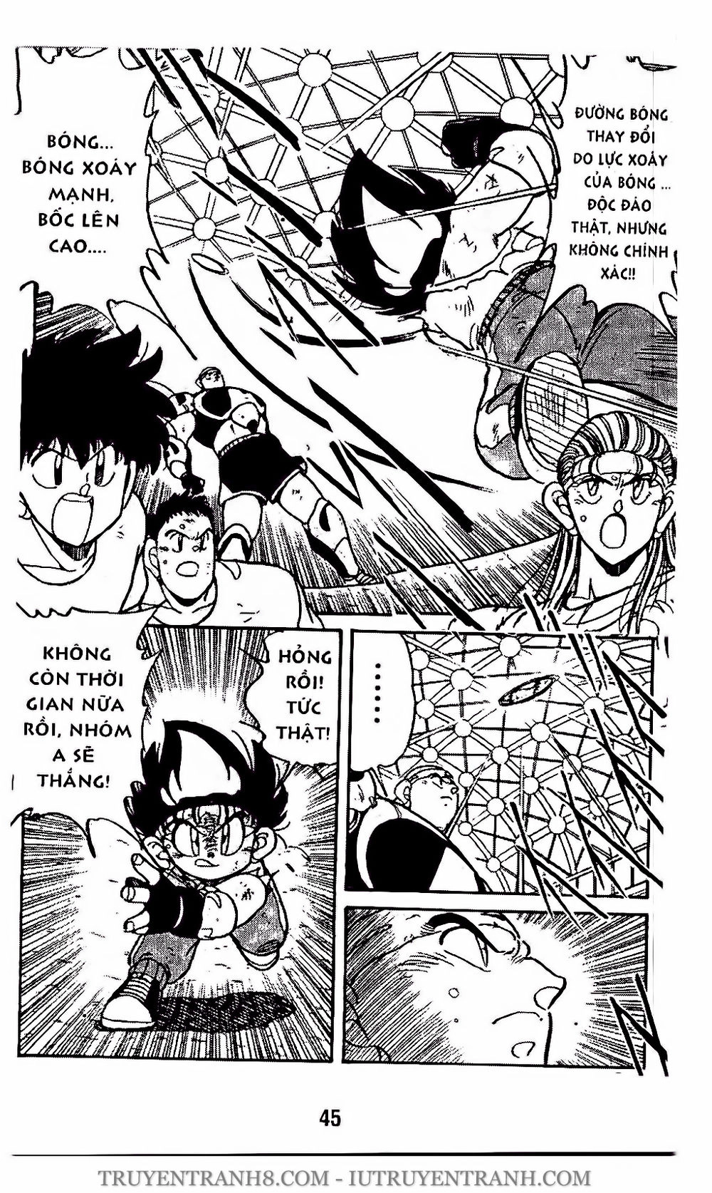 Vua Bóng Ném Chapter 98.1 - 12