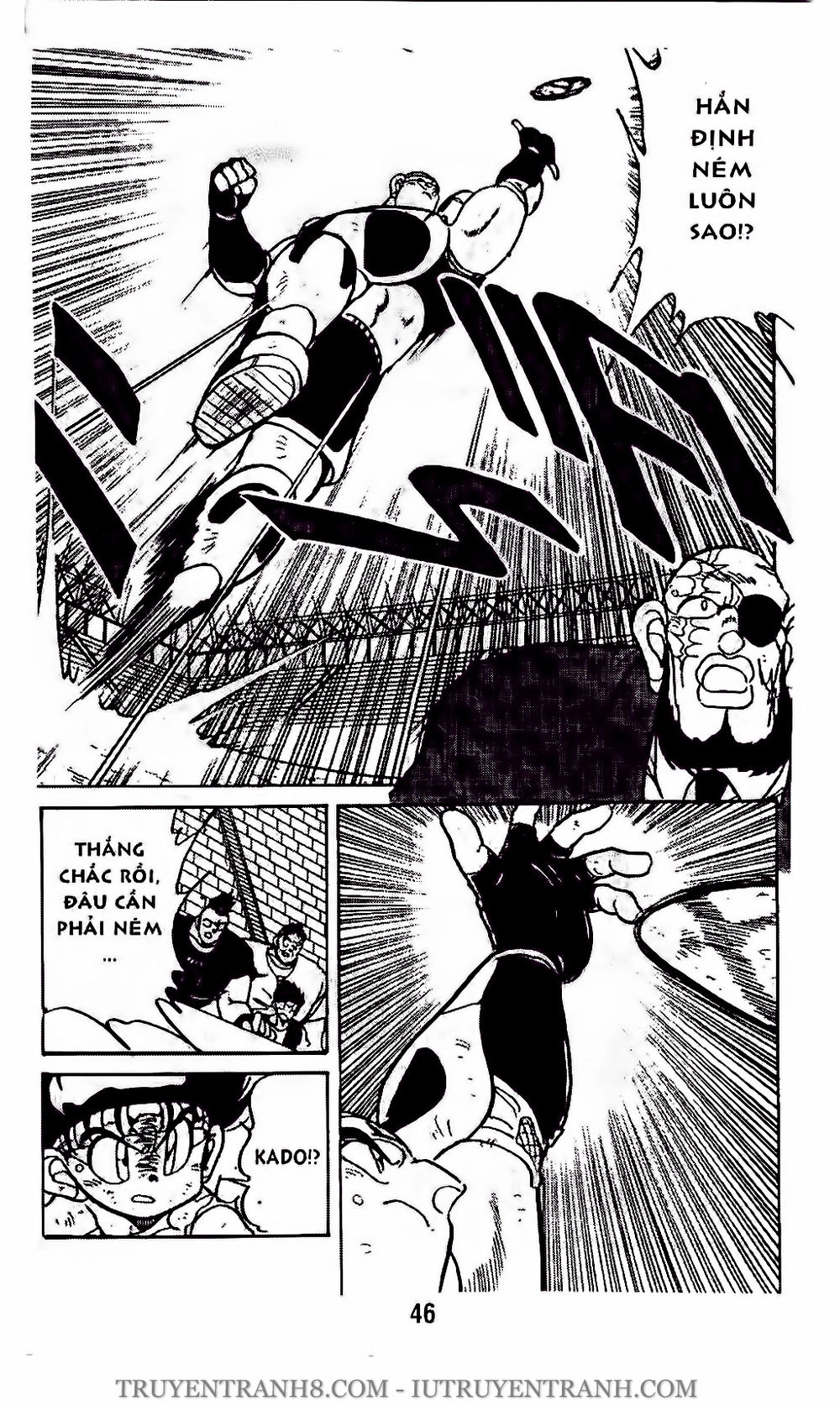 Vua Bóng Ném Chapter 98.1 - 13