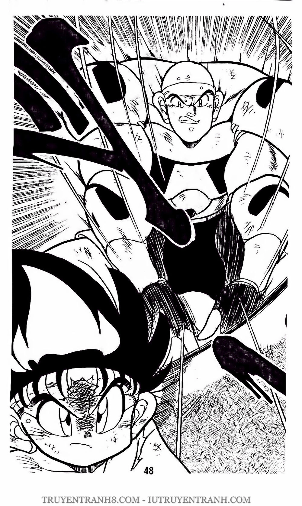 Vua Bóng Ném Chapter 98.1 - 15