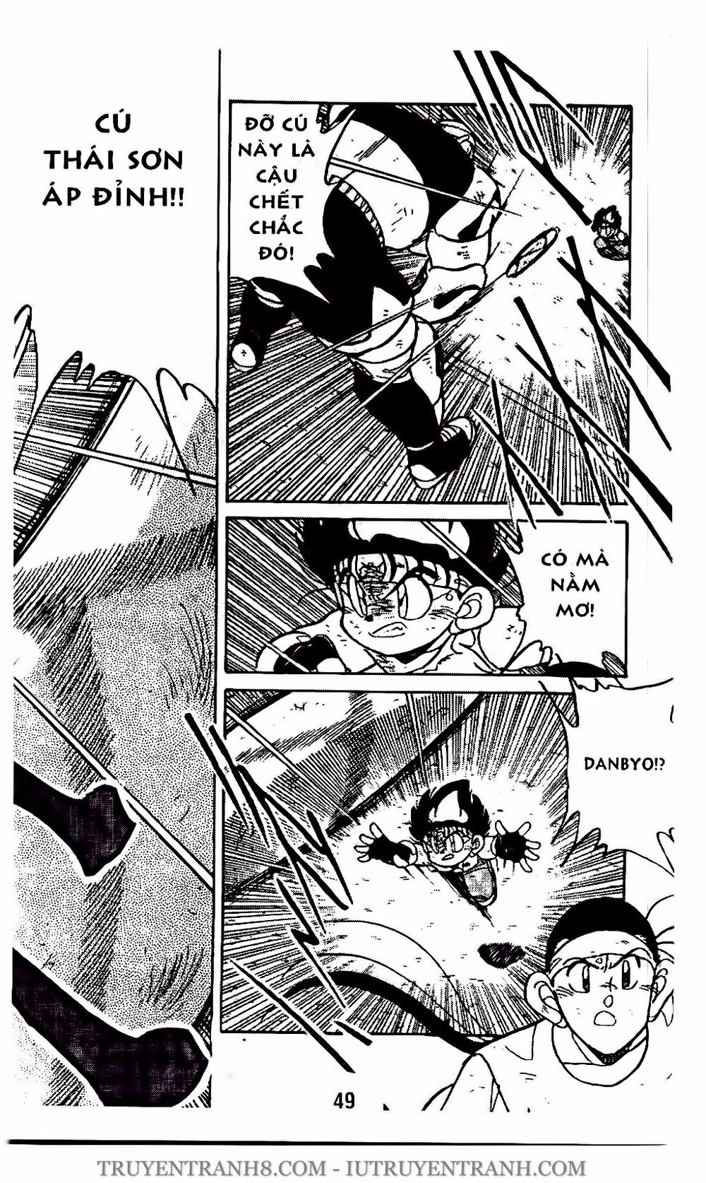 Vua Bóng Ném Chapter 98.1 - 16