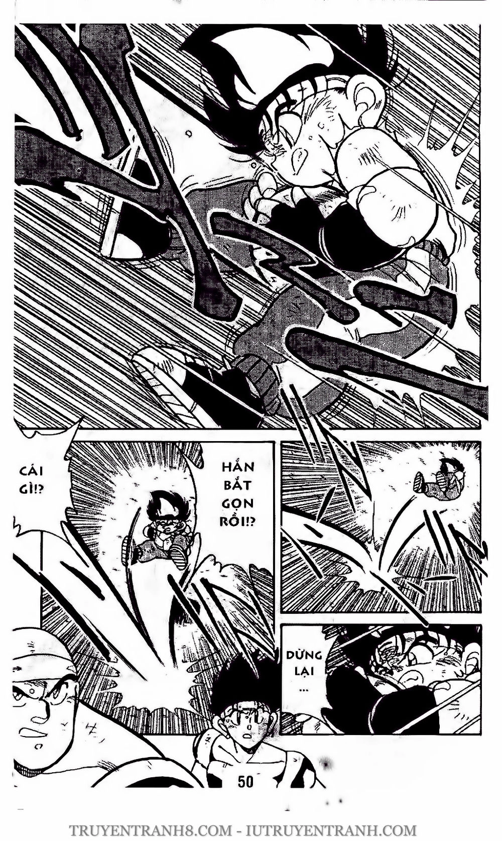 Vua Bóng Ném Chapter 98.1 - 17