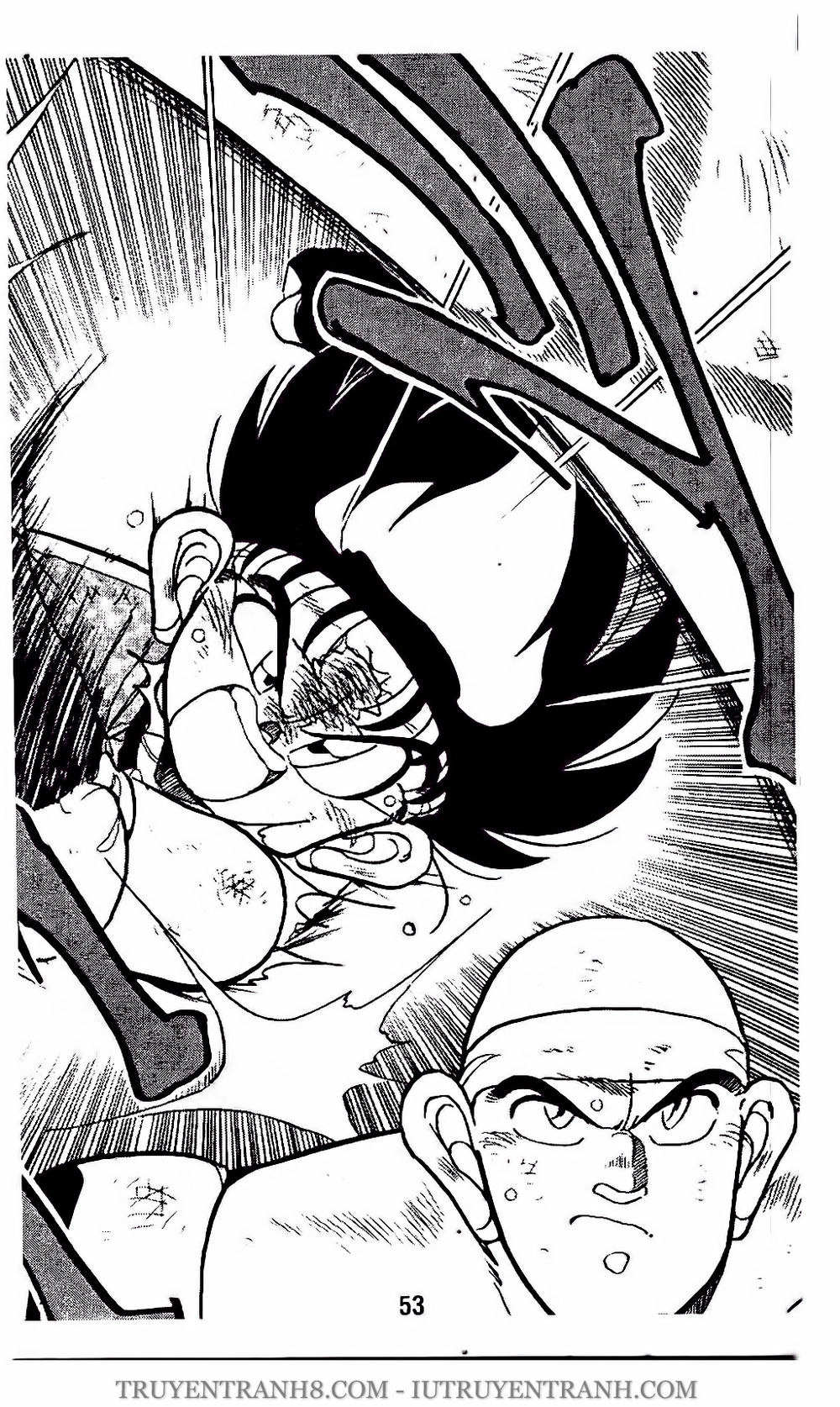 Vua Bóng Ném Chapter 98.2 - 5