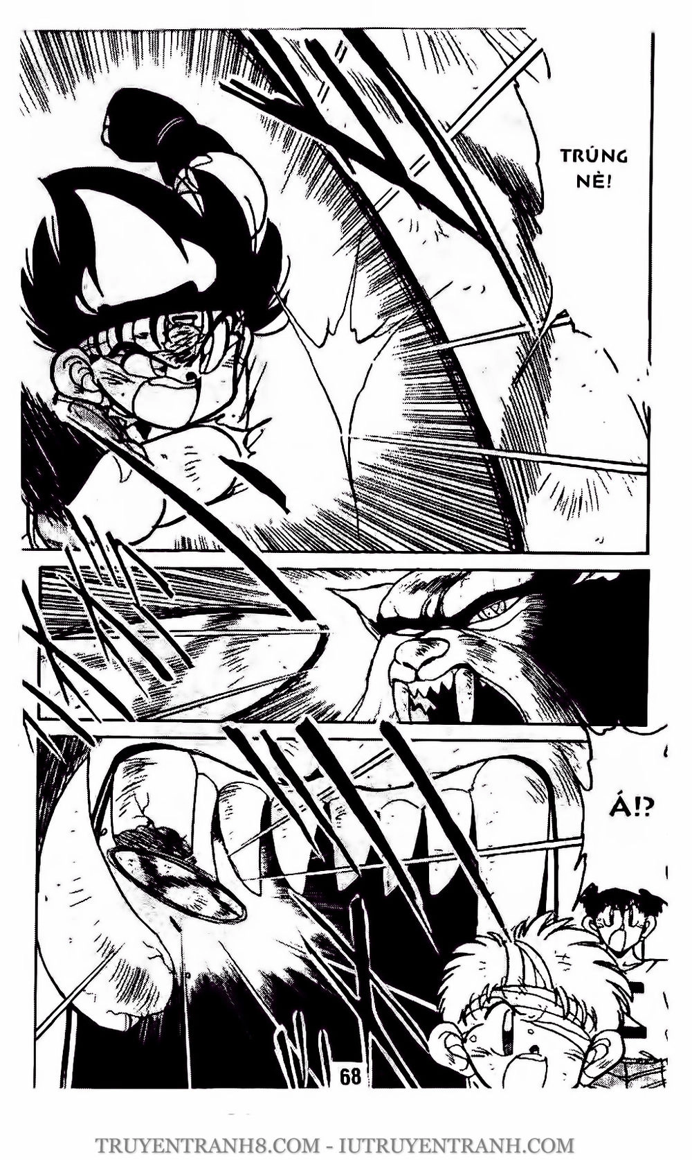 Vua Bóng Ném Chapter 99.1 - 5