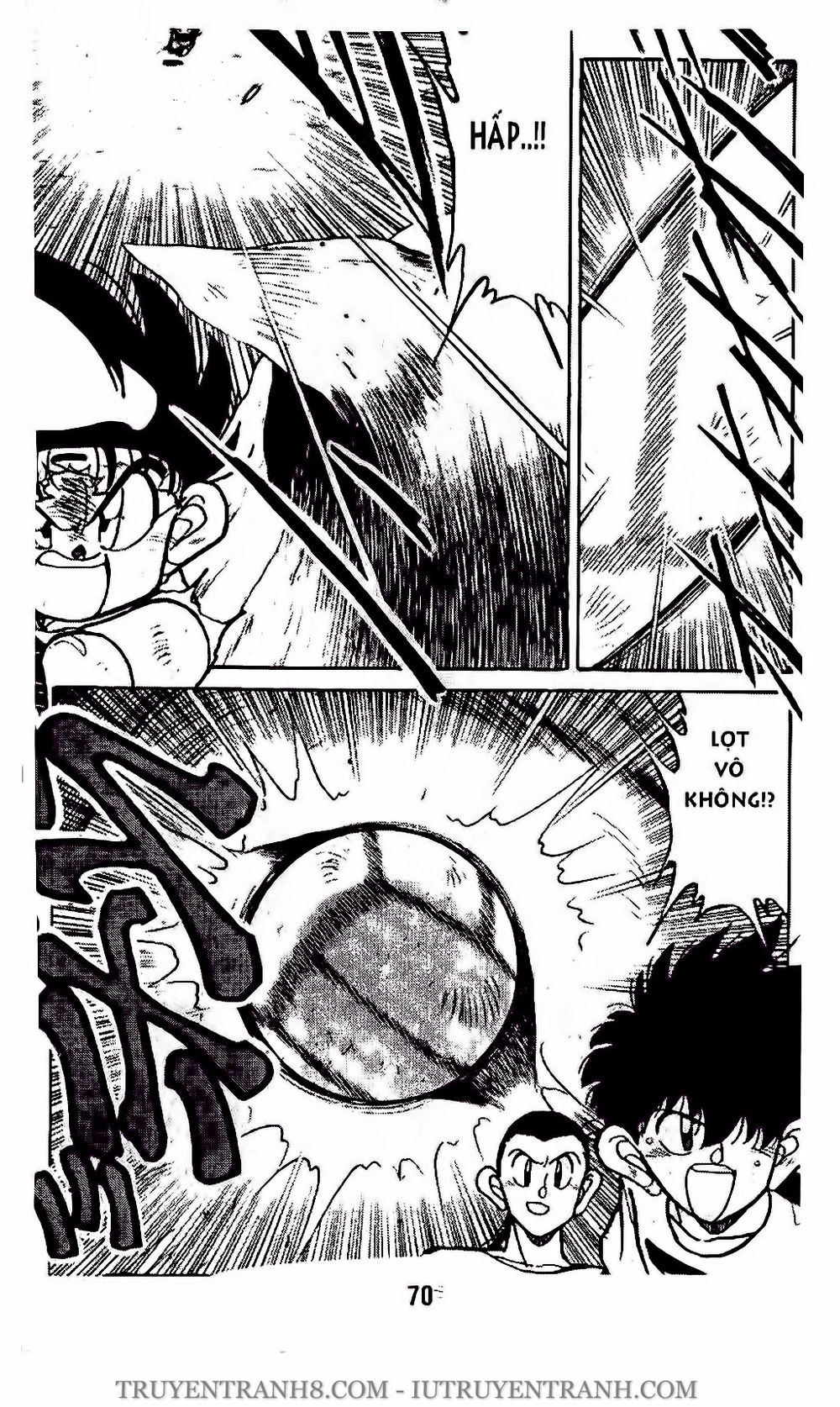 Vua Bóng Ném Chapter 99.1 - 7