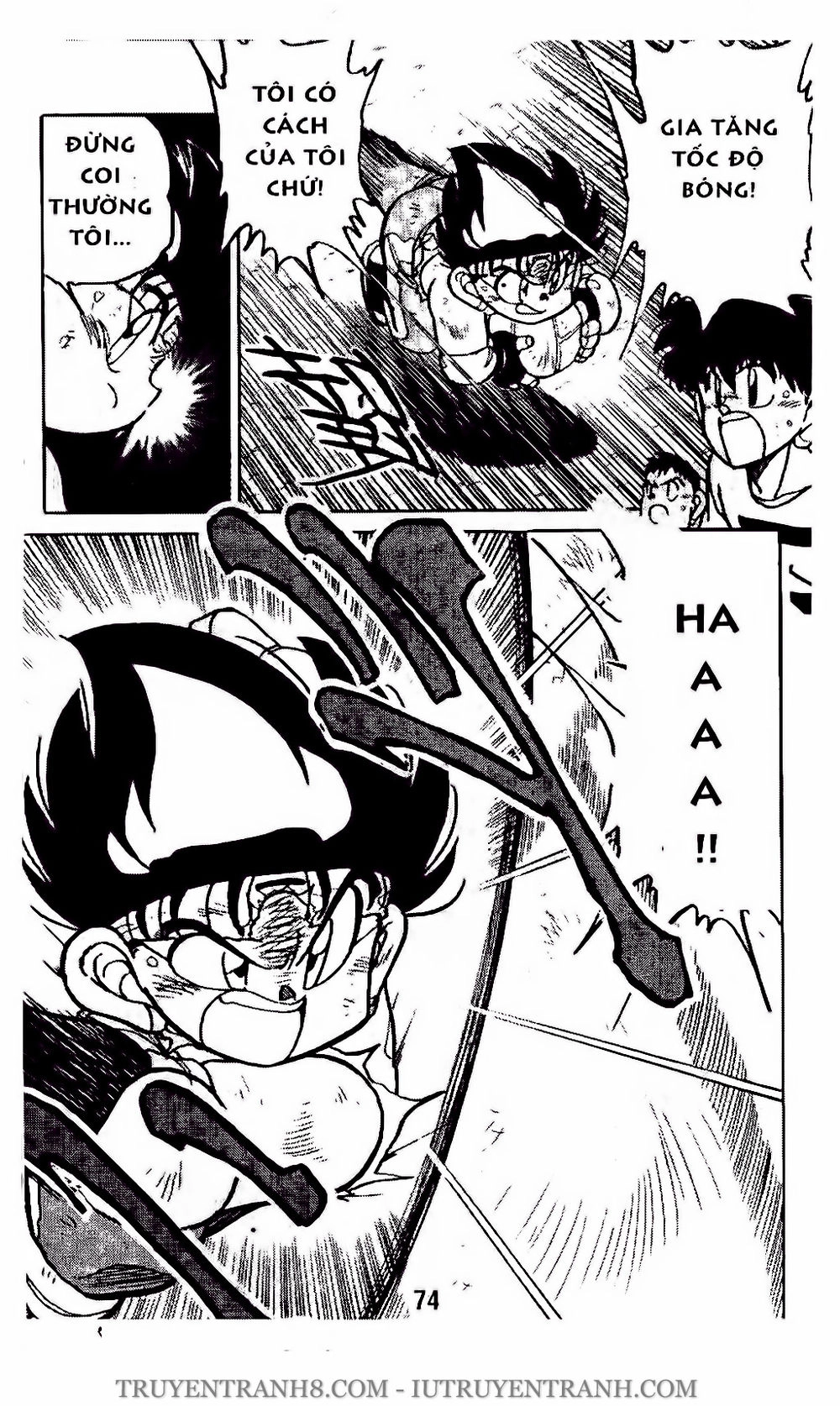 Vua Bóng Ném Chapter 99.1 - 11
