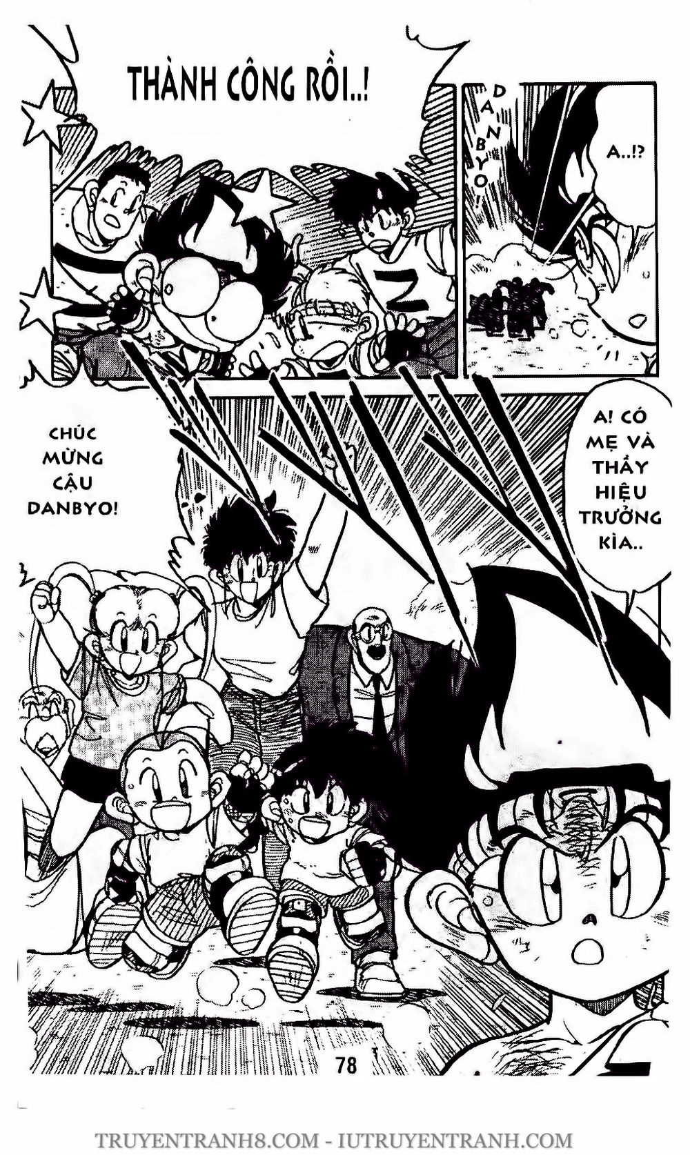 Vua Bóng Ném Chapter 99.1 - 15