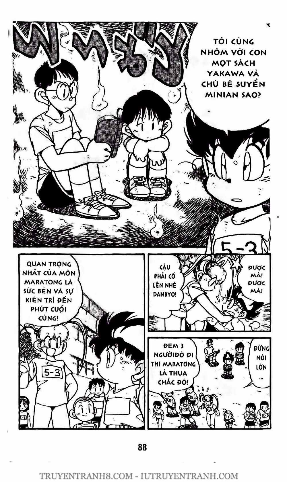 Vua Bóng Ném Chapter 99.2 - 10