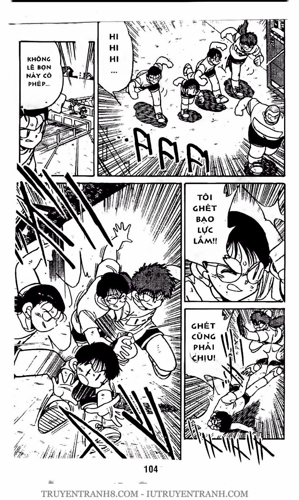 Vua Bóng Ném Chapter 100.1 - 11