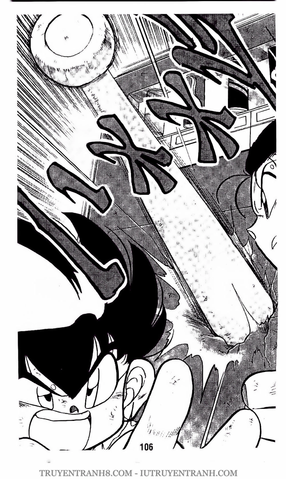 Vua Bóng Ném Chapter 100.1 - 13