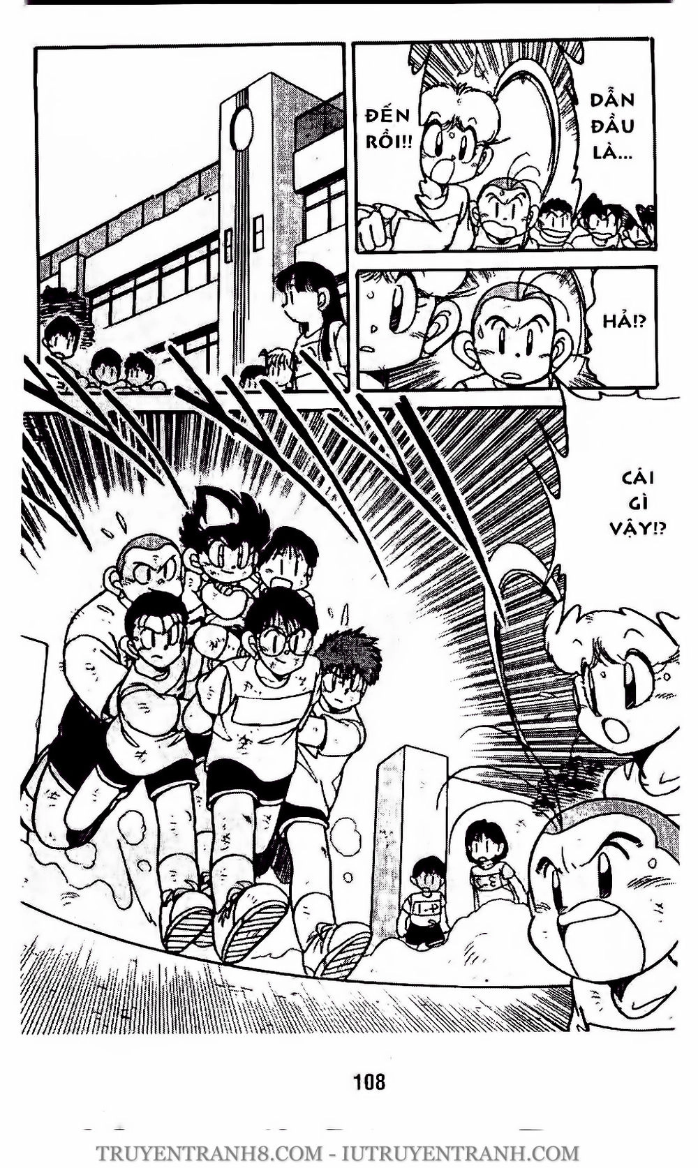 Vua Bóng Ném Chapter 100.1 - 15