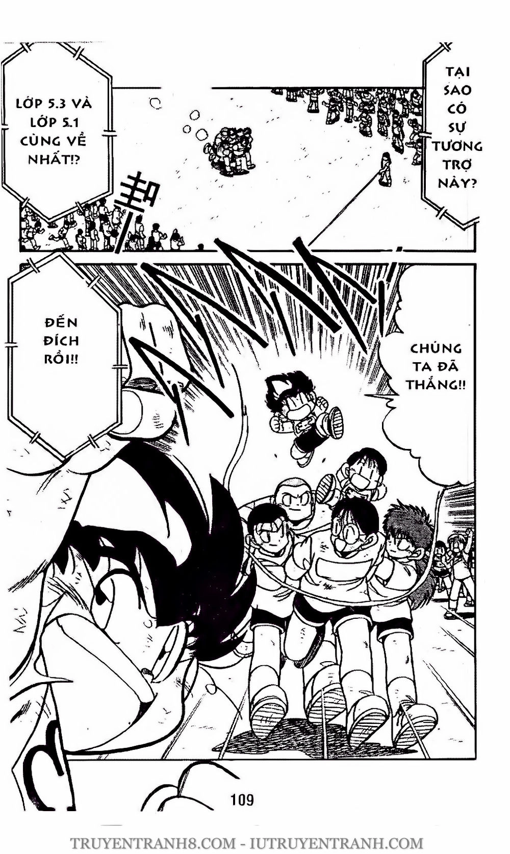 Vua Bóng Ném Chapter 100.1 - 16