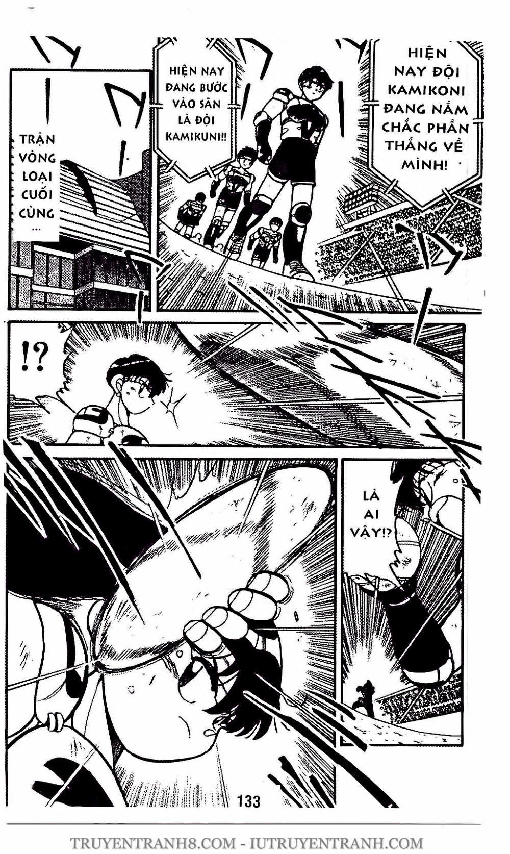 Vua Bóng Ném Chapter 101.1 - 9