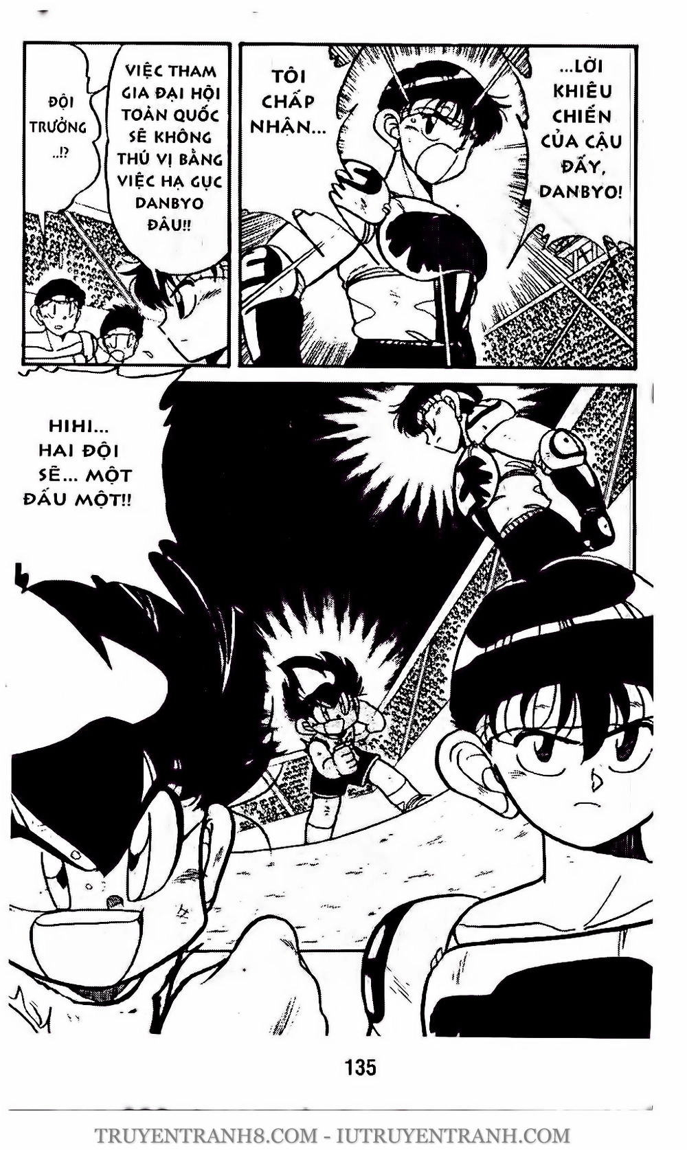 Vua Bóng Ném Chapter 101.1 - 11