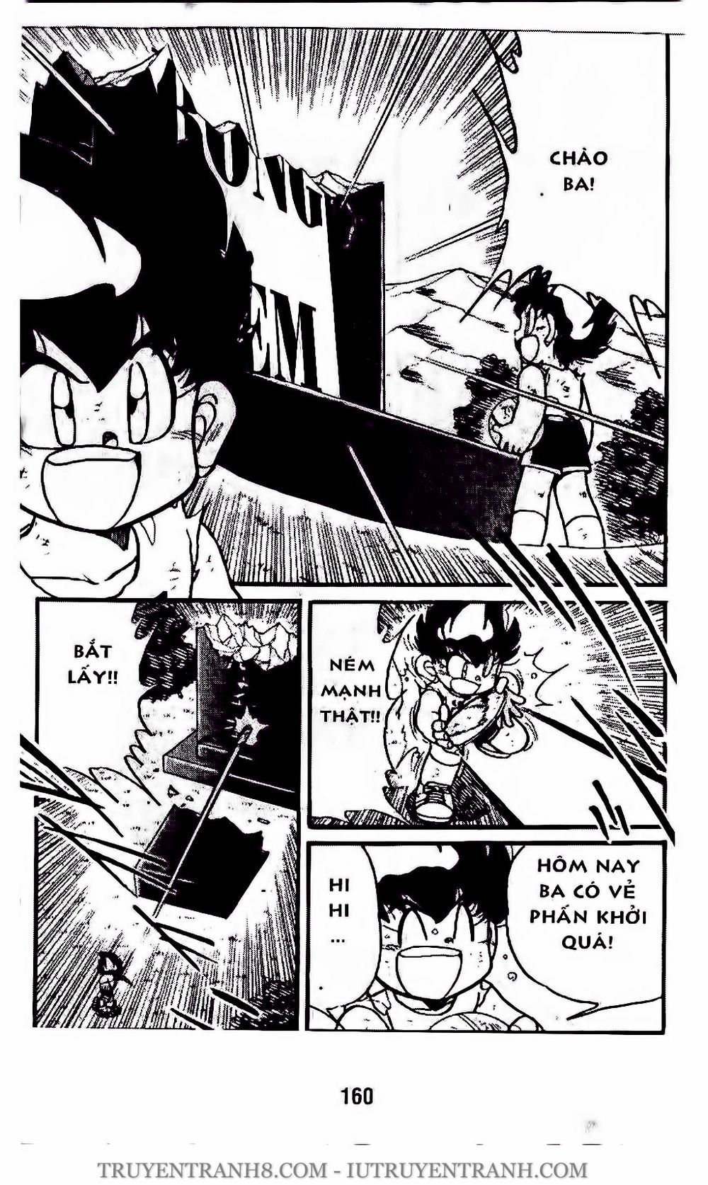 Vua Bóng Ném Chapter 101.2 - 18