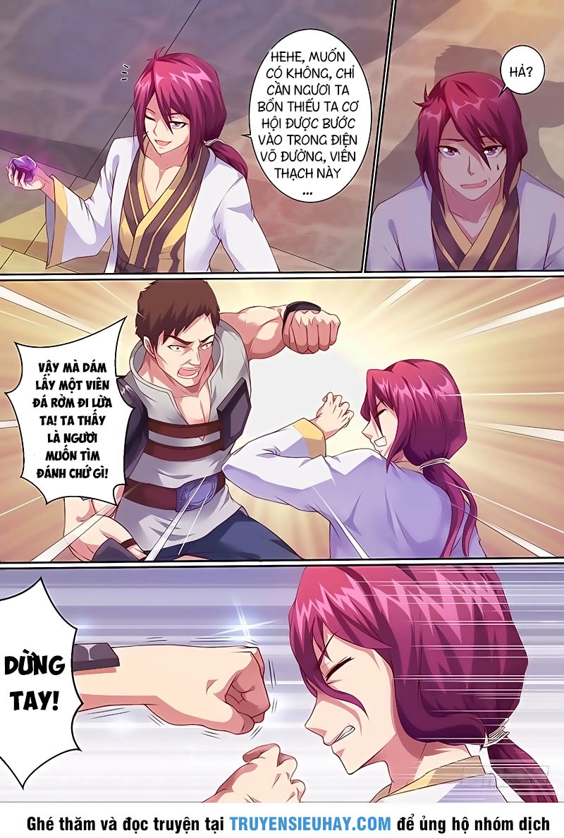 Ta Là Bá Vương Chapter 1 - 5