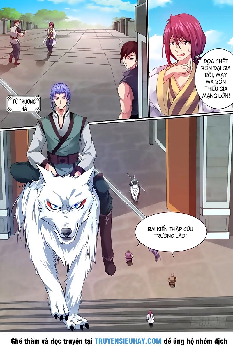 Ta Là Bá Vương Chapter 1 - 6