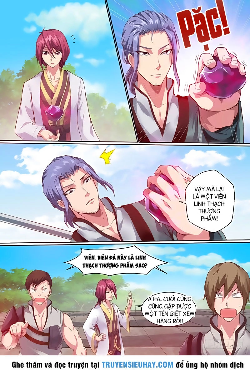 Ta Là Bá Vương Chapter 1 - 7