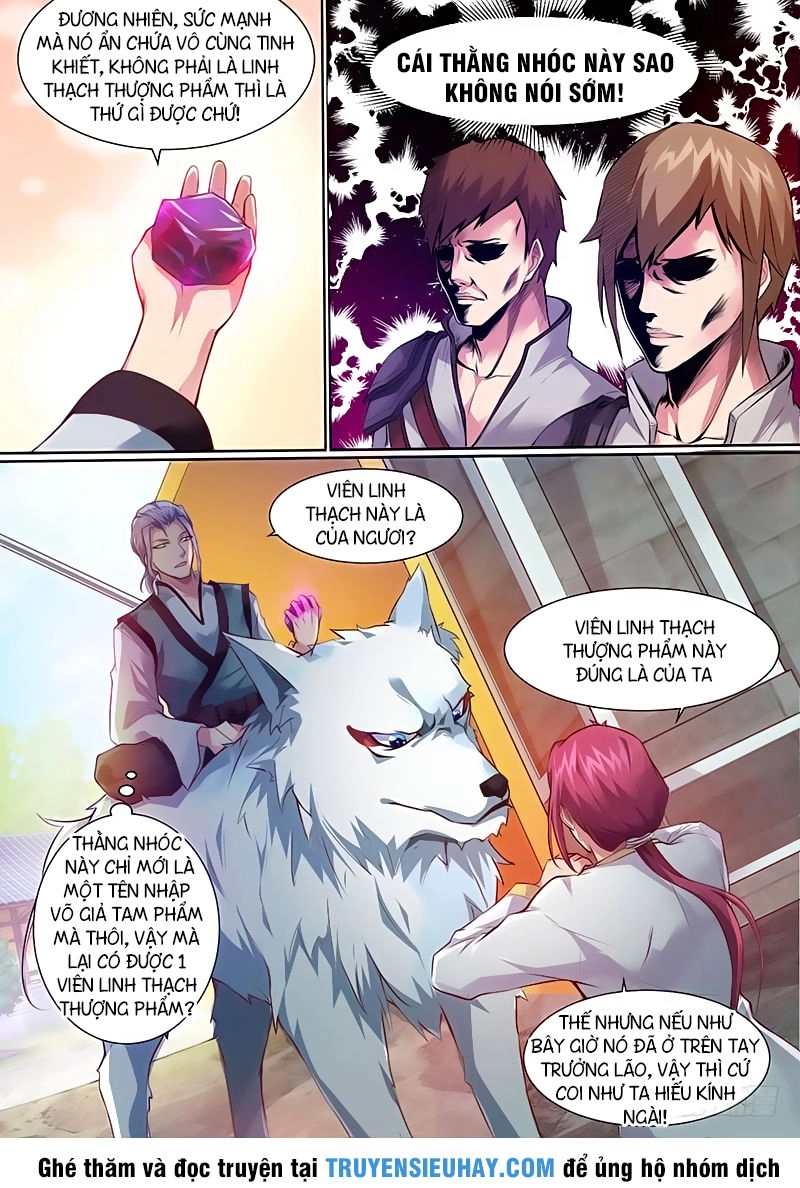 Ta Là Bá Vương Chapter 1 - 8