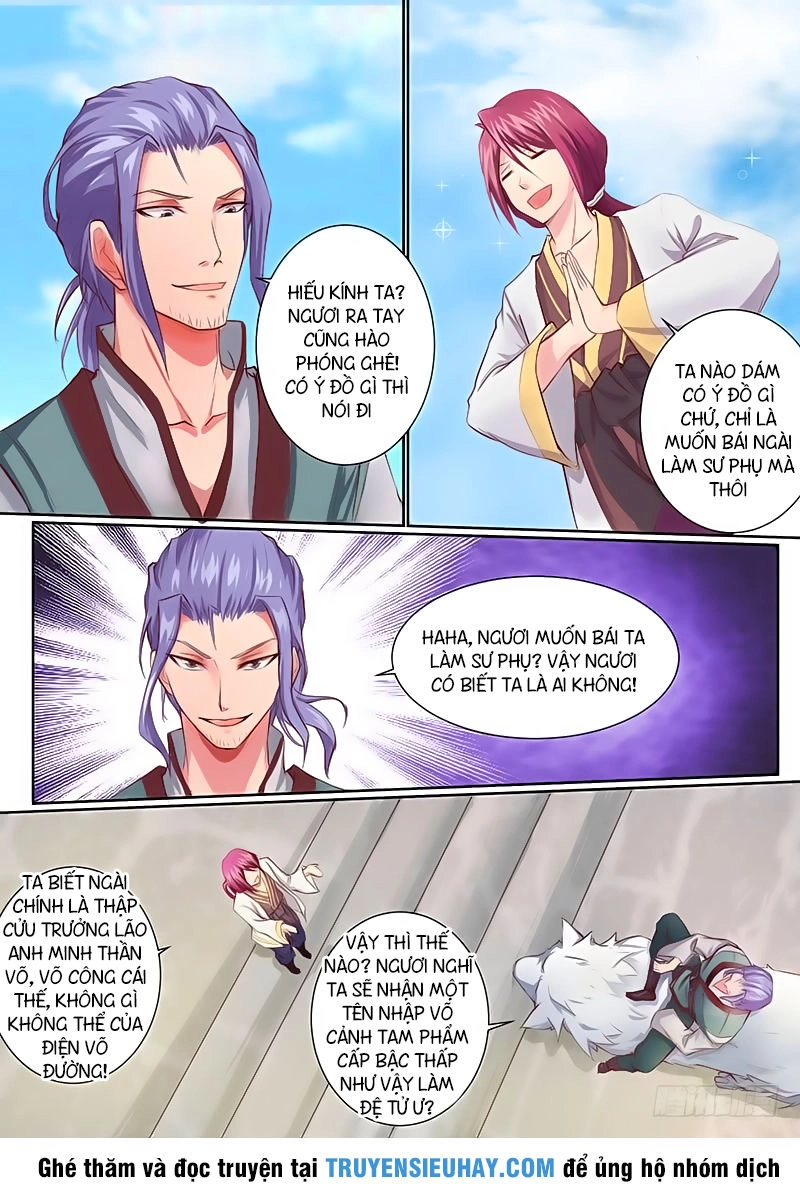 Ta Là Bá Vương Chapter 1 - 9