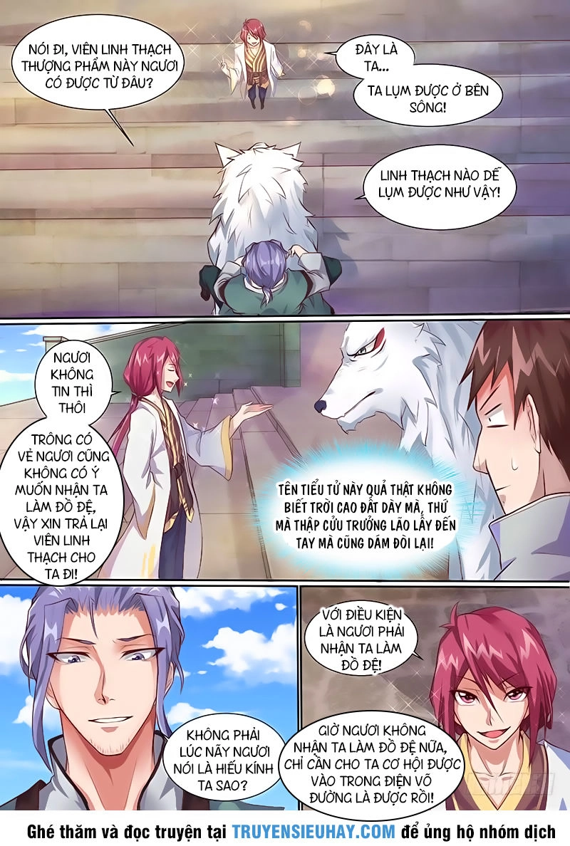 Ta Là Bá Vương Chapter 1 - 11