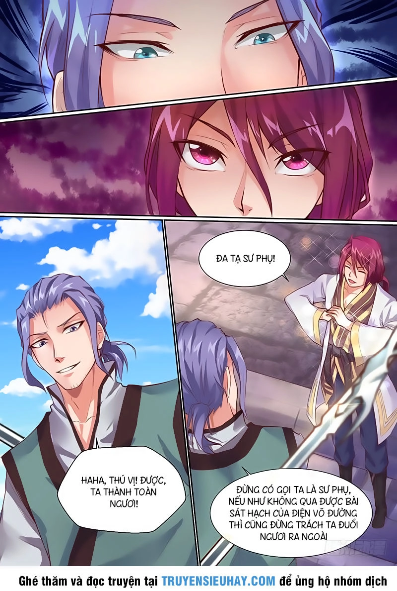 Ta Là Bá Vương Chapter 1 - 12