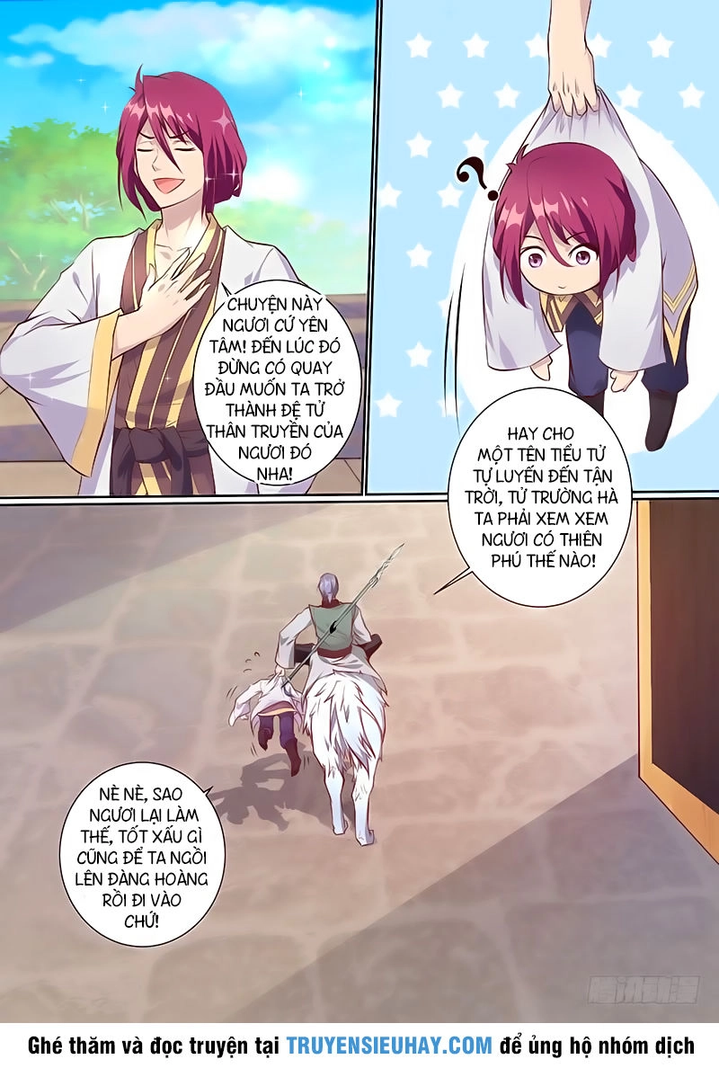 Ta Là Bá Vương Chapter 1 - 13