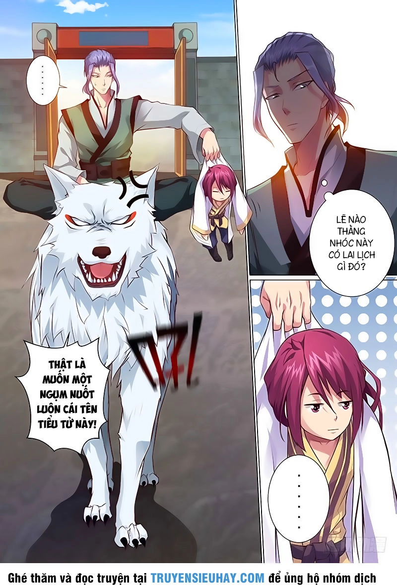 Ta Là Bá Vương Chapter 2 - 3